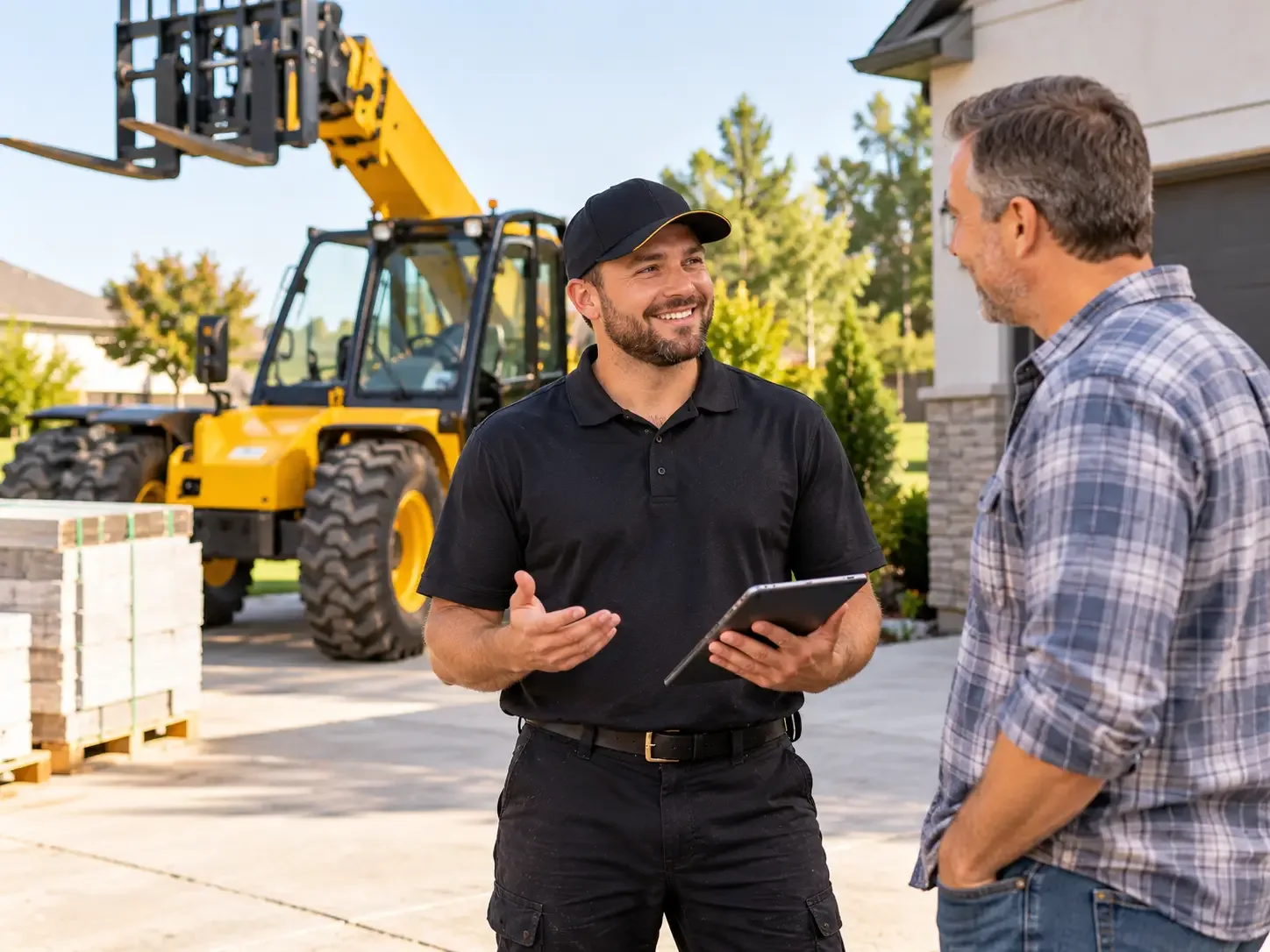 Forklift Rental Sikes, LA FAQs